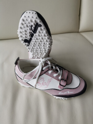 Duca Del Cosma Imperiale Damen Golfschuhe Gr. 37 UVP 149 