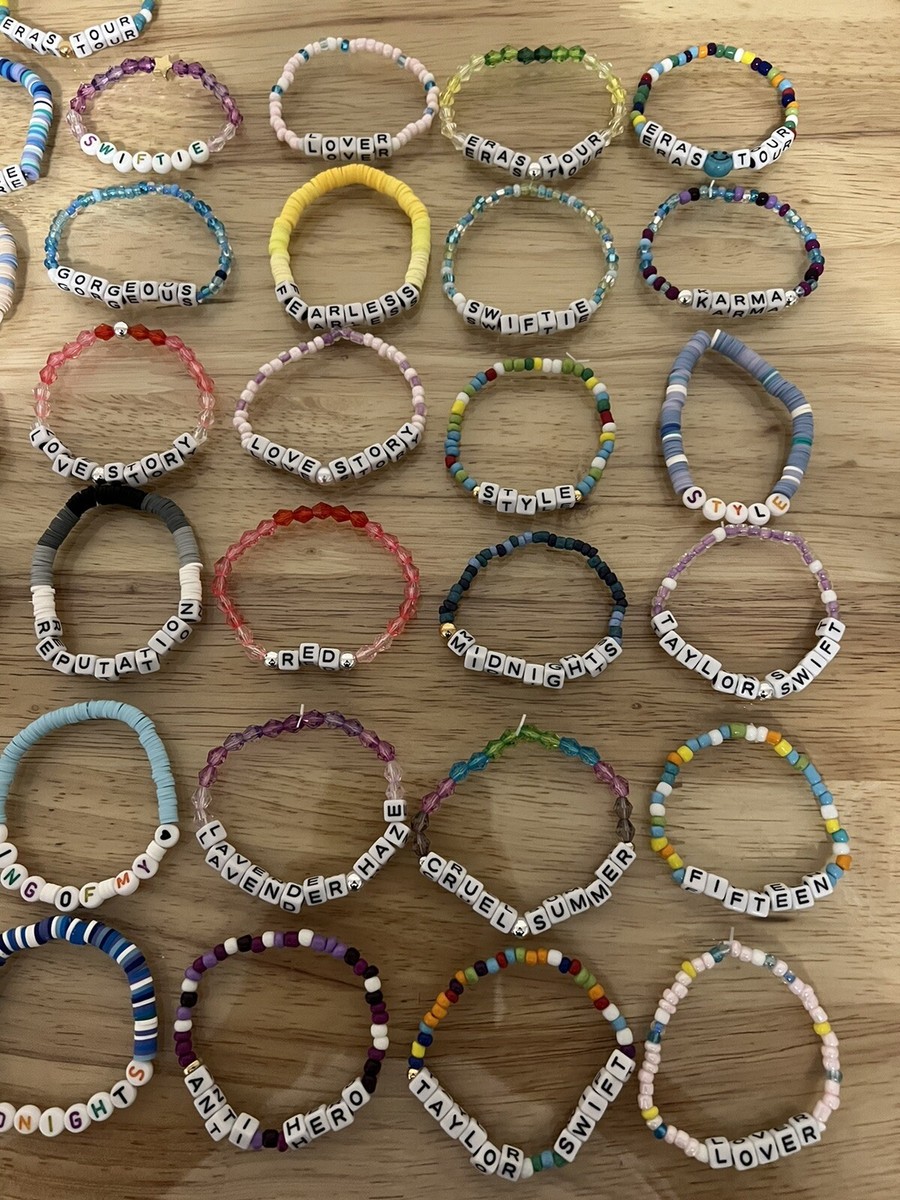 friendship bracelets kit taylor swift｜TikTok Search