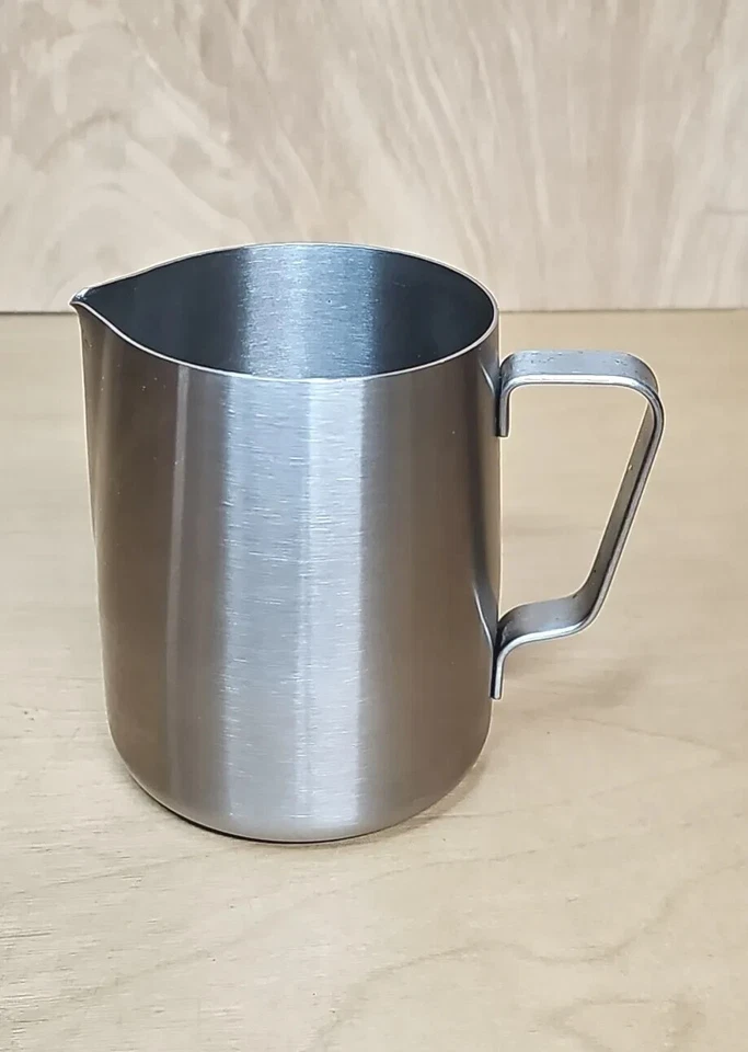 OEM Genuine Breville Milk Jug for Barista BES840 860 870 876 878 880 881 Machine - Image 2 of 3