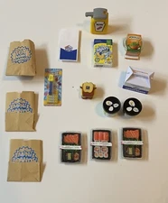 Mini Brands Foodie (E)