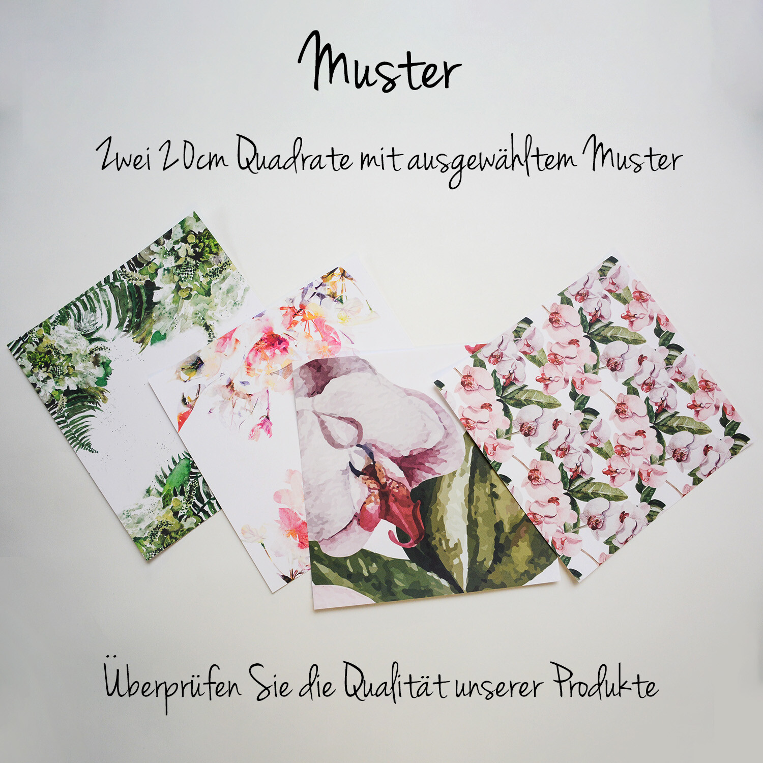 Selbstklebende Fototapete Für Türen - Abstrakte Tropische Blätter 77x200cm, Abnehmbar & Wasserdicht