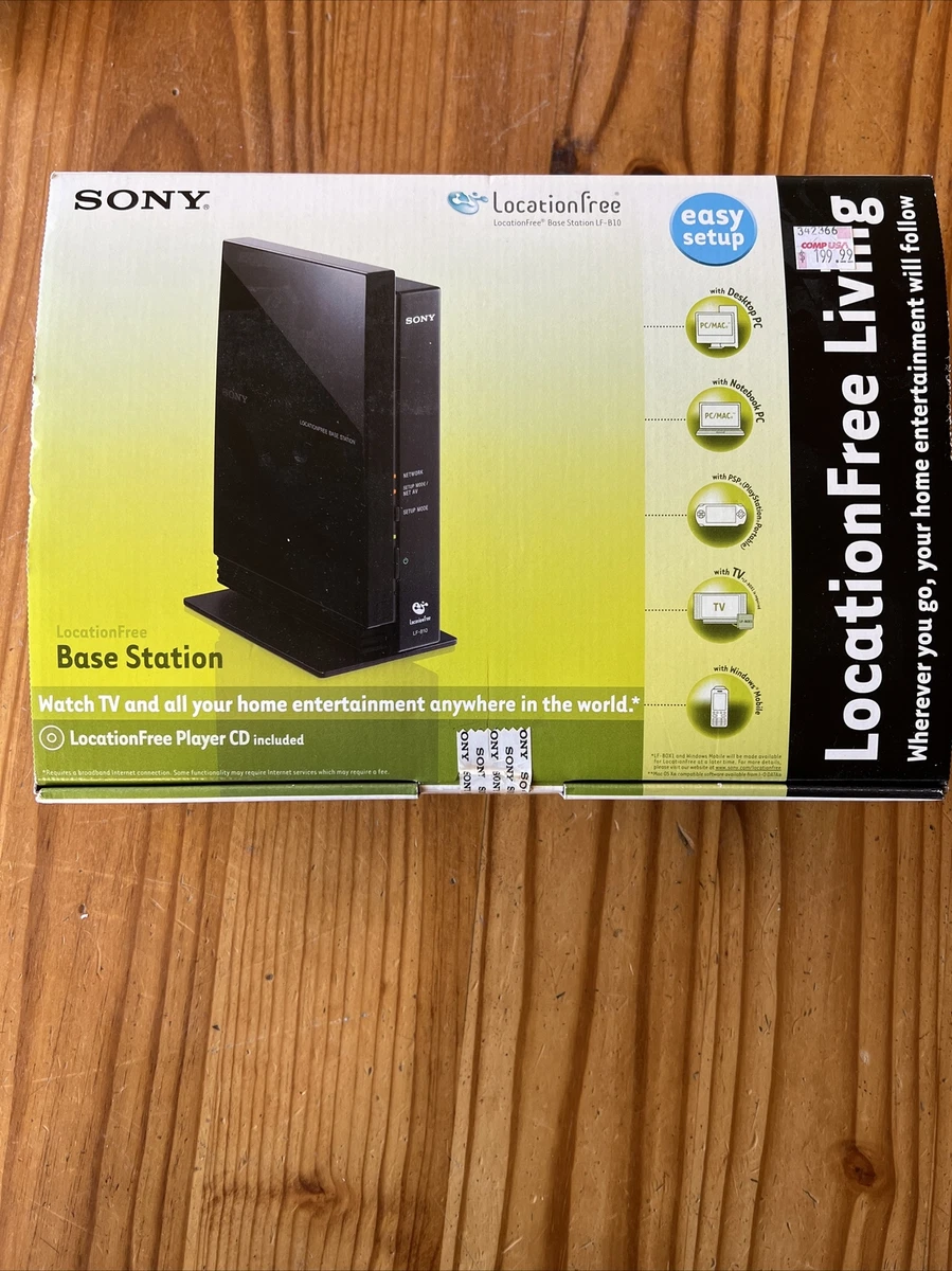 sony location free products for sale | eBay