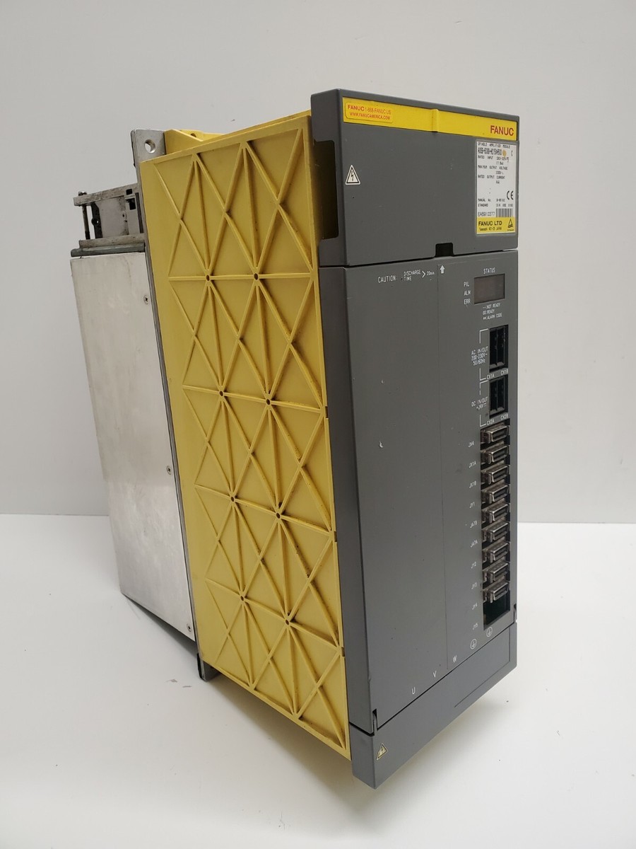 GUARANTEED! FANUC SPINDLE AMPLIFIER MODULE A06B-6088-H215