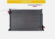 New For Bentley Continental GT GTC Flying Spur V12 Cooling Radiator 3W0198115