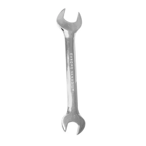 18mm 19mm Open Ended Spanner Wrench Chrome Vanadium Steel Nut eBay