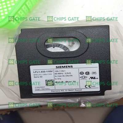 1PC PLC Module New Unopened Siemens LFL1.333-110V Fast Ship