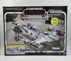 Mandalorian's N-1 STARFIGHTER Hasbro Star Wars Vintage Collection 4" Figure MIB