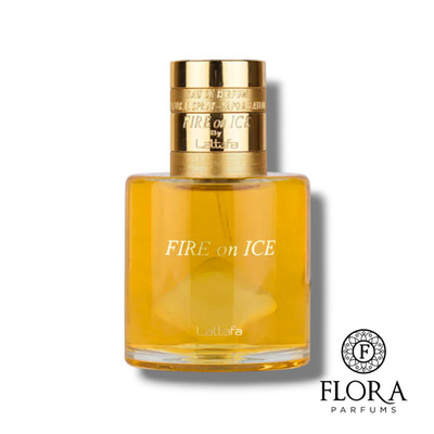 Fire On Ice - Lattafa - 100ml - Eau de Parfum für Damen und Herren