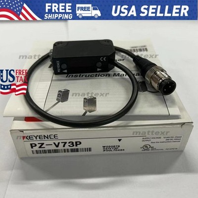 1PC New Keyence PZ-V73P Photoelectric Sensor Free Shipping PZV73P