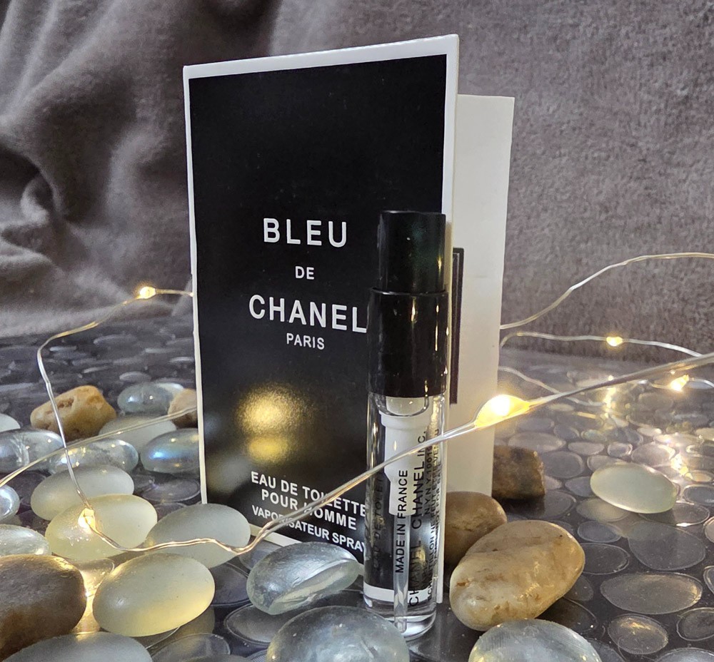 Bleu De Chanel - Perfume Cologne Sample Spray 2 ml | eBay