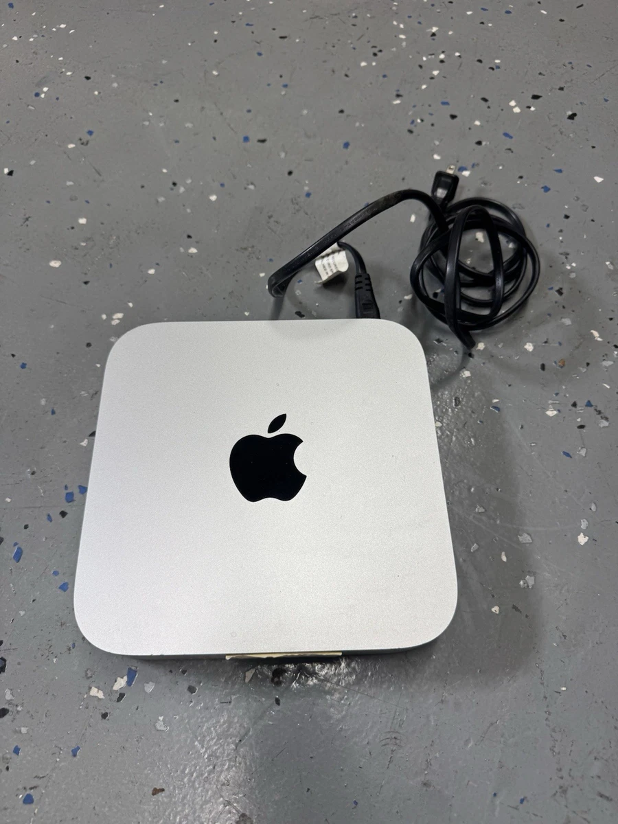 Apple Mac mini 2014 Apple Desktops 500 GB SSD Capacity-In-One