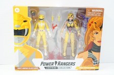 Power Rangers Lightning Yellow Ranger Scorpina Figure 2 Pack Hasbro