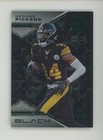 2023 Panini Black Football Emerald George Pickens #94
