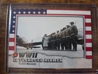 2025 Historic Autographs World War 2 Tuskegee Airmen #89 15,000 Missions