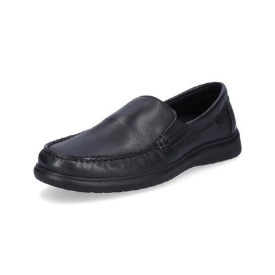 Ara Womens Lauro Slip On Shoe - Black, Size 8.5 US