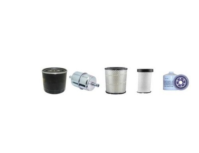 RE KIT Filter Service Kit Passt TORO HYDROJET 3010 Mit KOHLER Motor FK58613