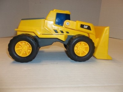 Cat Construction Future Force 11'' Wheel Loader Toy Ages 3+ Yellow