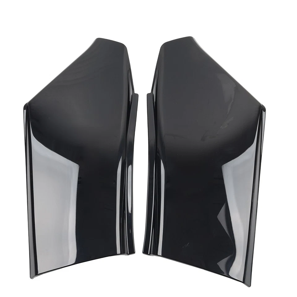 Cubiertas laterales izquierda derecha paneles sin pintar para Honda GL1500 Goldwing 1988-2000 GZ Foto 2 de 4