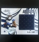 2025 Panini Absolute CeeDee Lamb Base (RAW)