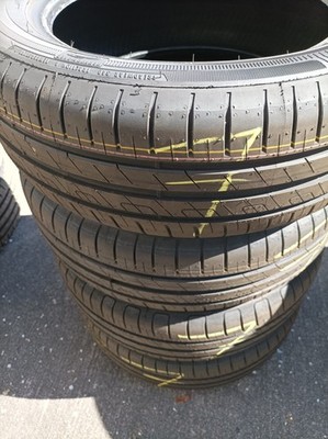 2x Sommerreifen Goodyear Efficient Grip 195/55r16 91V DOT25 Neuwagendemo