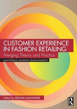 Customer Experience in Fashion Retailing - 9781032453002