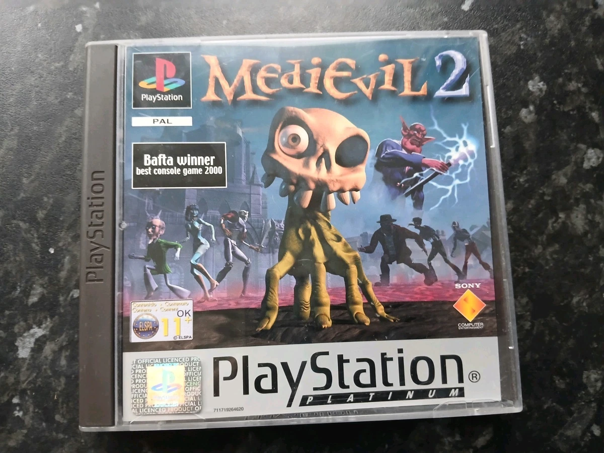 Medievil Playstation - Prix - Photo - Présentation
