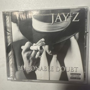 Reasonable Doubt CD | eBay