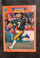 1989 Pro Set - Don Majkowski #133 (RC)