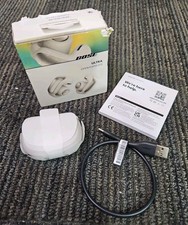 Bose 438926 Ultra Open Earbuds - White Smoke