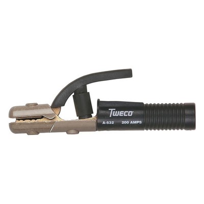 TWE91101103 Tweco Electrode Holder, 10 ft L, 300 A ESAB Tweco 9110-1103