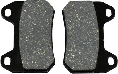 404304 PASTIGLIE FRENO IN CERAMICA MOTO GUZZI CALIFORNIA 1100 BLACK EAGLE 2011