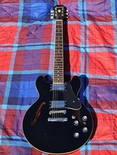 Epiphone ES?339 Semi-Hollow Electric Guitar in Ebony