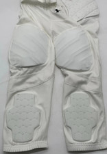 BOYS YOUTH UNDER ARMOUR INTEGRATED FOOTBALL PADDED PANTS SIZE M MEDIUM