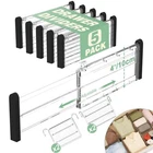 Expandable Drawer Dividers & Inserts, Adjustable Organisers for Kitchen, Bedroom