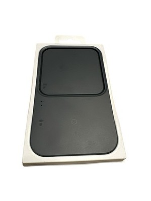 Original Samsung EP-P5400BBE Duo Wireless Charger 15W Induktive Ladestation