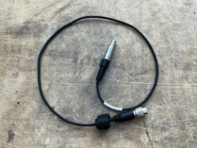 Run Start Cable for ARRI Alexa Camera RT Motion MDR Hirose 4 Pin Fischer 3 pin