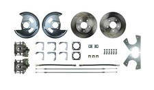Right Stuff Detailing Disc Brake Conversion GM Passenger Car Kit AFXRD01