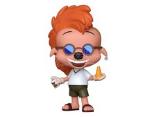 A Goofy Movie Pop! Disney Vinile Figura Bobby Zimuruski 9 Cm Funko