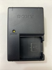 Genuine Sony BC-CSG Battery Charger   For NP-BG1  NP-FG1 G Type Camera Battery