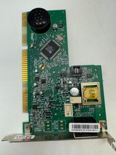 3Com US Robotics Model 0613 56K PCI Voice Fax Modem AD1815DG