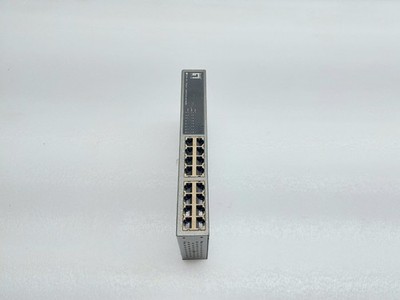 Levelone fsw-1621 16-Port Fast Ethernet Switch