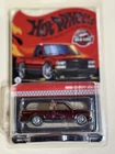 Hot Wheels Red Line Club 1990 Chevy 454 SS Red Black 1:64 Diecast Pickup Truck