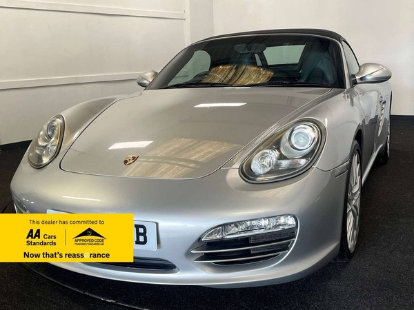 eBay - 2010 Porsche Boxster 2.9 Boxster...