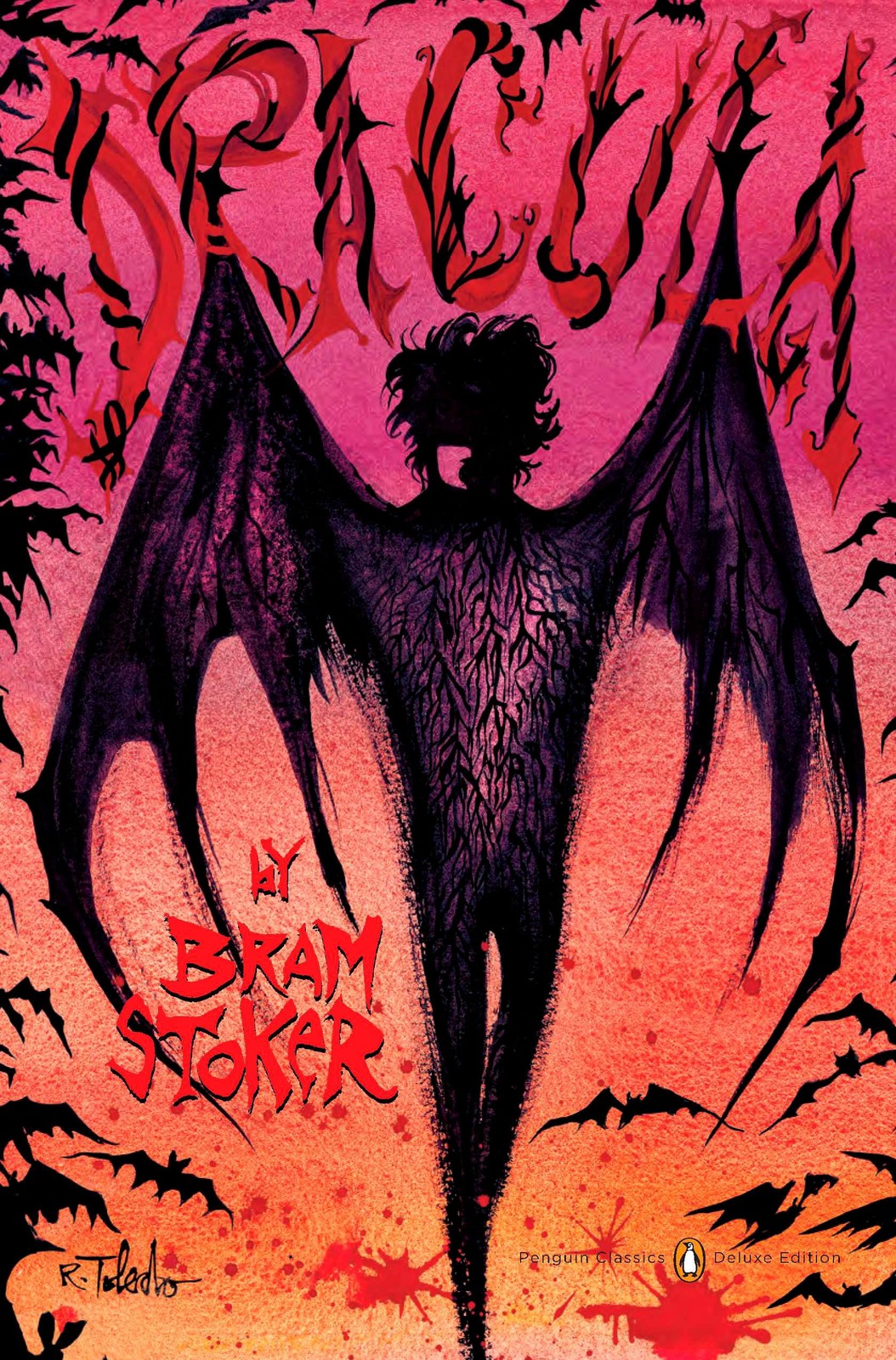 Dracula (Penguin Classics Deluxe Edition) (Penguin Classics Delu - Image 4