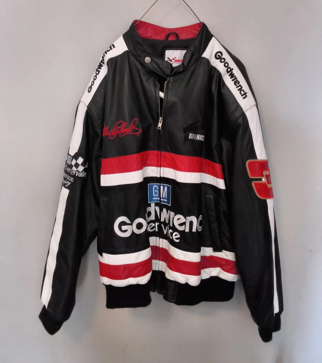 Chase Authentics Coats, Jackets & Vests Leather Outer Shell for