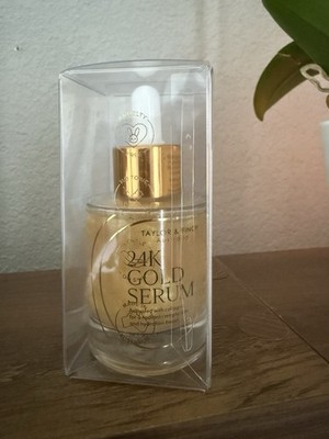 Taylor & Finch Australia   24K Gold Serum Activated with Collagen Radiance Boost