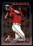 Forrest Wall 2024 Topps Chrome #176 Braves MLB READ FREE SHIPPING AutographDen