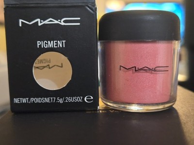 MAC M.A.C. Powder Pigment A26 Jumbo 7.5g Original Shimmer Salmon Pink NIB