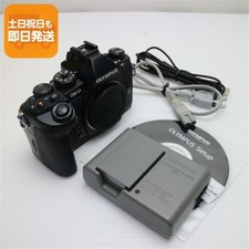 Olympus OM-D E-M1 Mirrorless Camera Black Used Tested From Japan