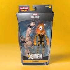 Marvel Legends X-Men Age of Apocalypse Sunfire  Sugar Man BAF